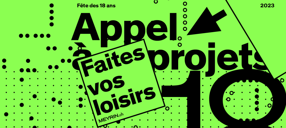 Faites vos loisirs
