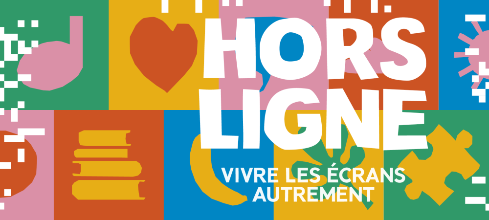 Hors ligne, en vrai