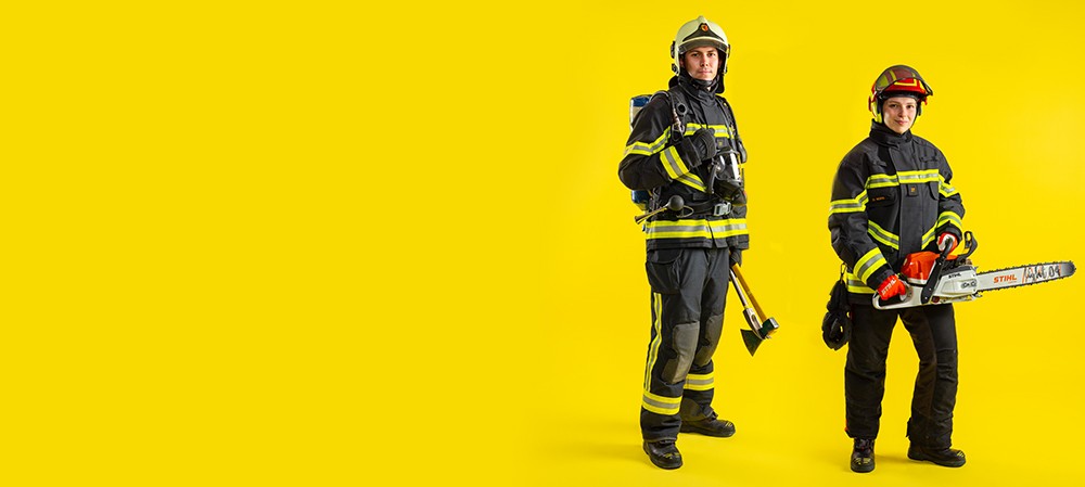 Les pompiers recrutent