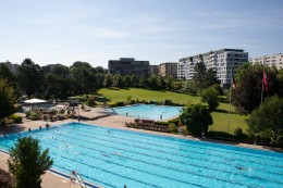 Fermeture piscine Vergers