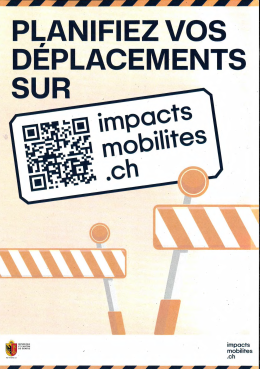 Planifiez vos déplacements