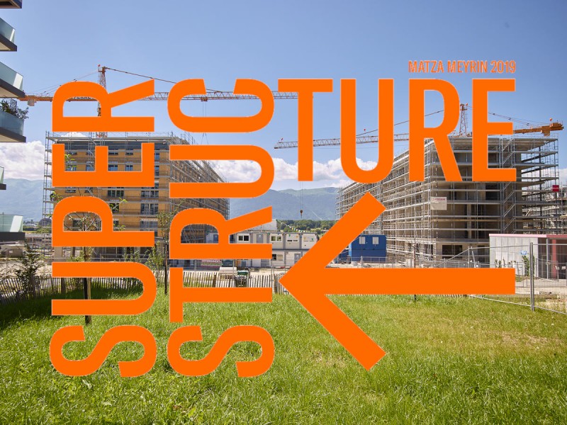 Superstructure 