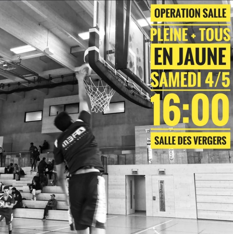 Salle des Vergers