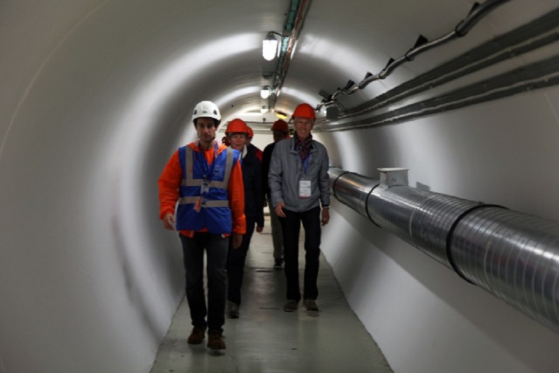 Portes ouvertes du CERN