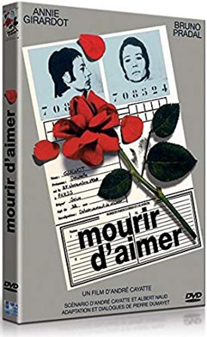 Film Mourir d'aimer