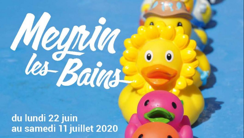 Meyrin les Bains