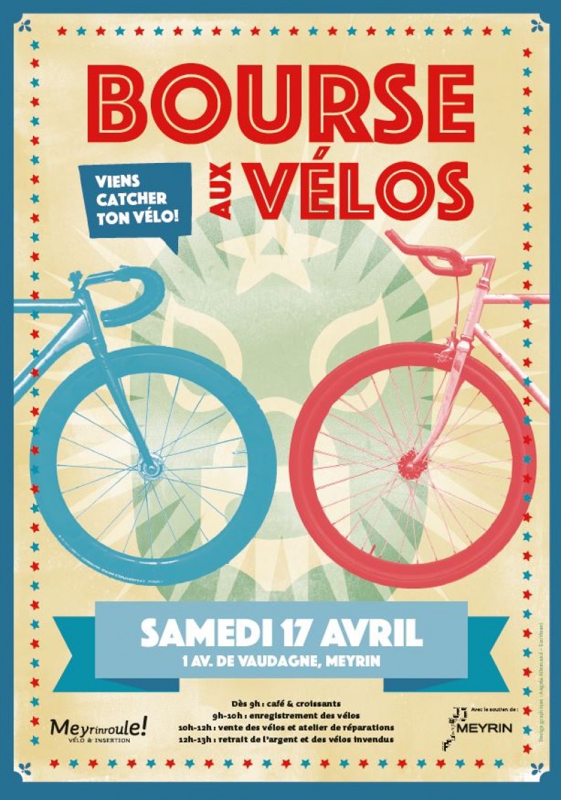 Bourse aux vélos 2021