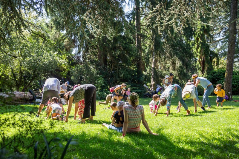 Danse en famille au JBAM@Bryan Lehmann