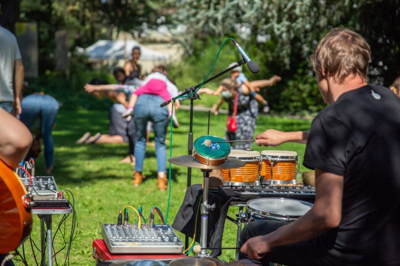 Danse en famille au JBAM@Bryan Lehmann