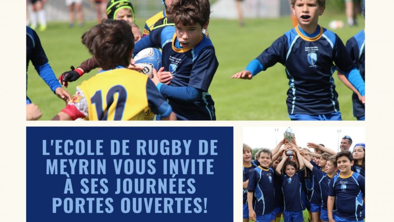 Rubgy portes ouvertes