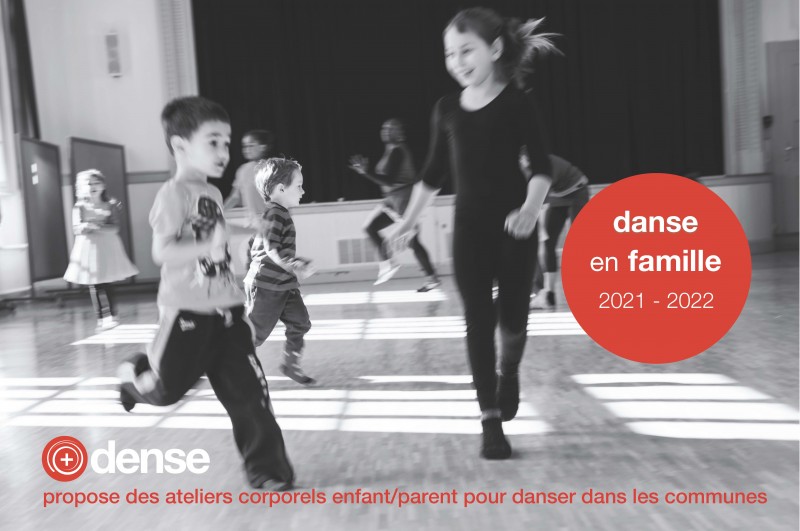 Danse en famille 2021-2022