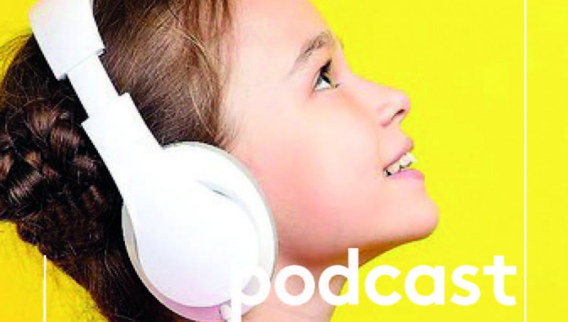 Atelier podcasts enfants