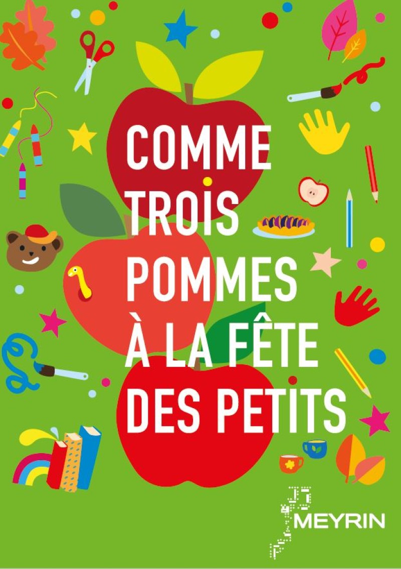 Visuel Fête des petits