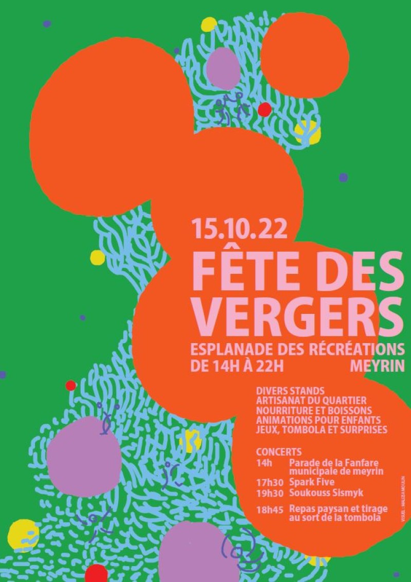 Fête des Vergers