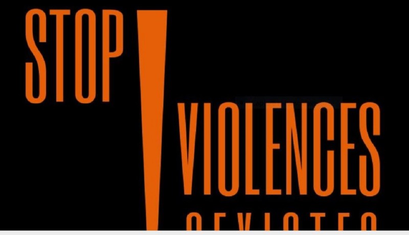 Journée internationale pour l’élimination de la violence à l’égard des femmes