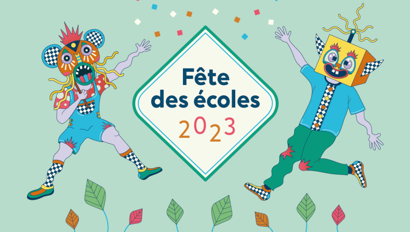 Fête des écoles 2023