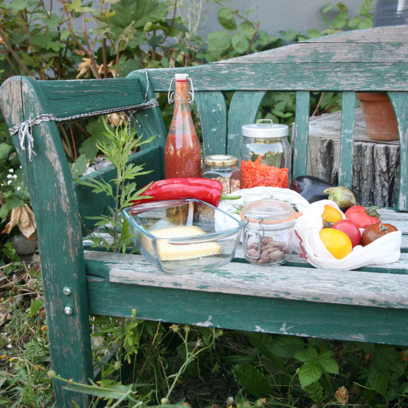 Atelier aliments et boisson