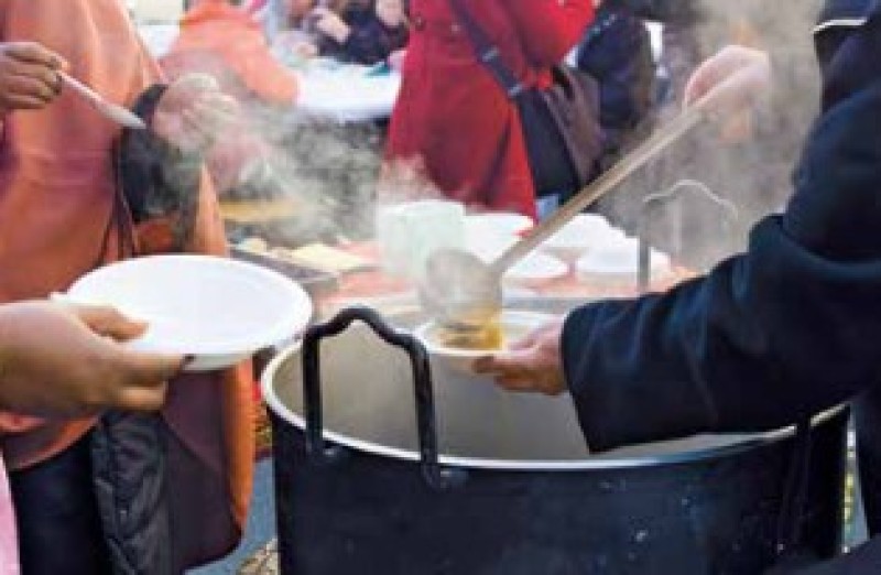 Soupe de l'Escalade