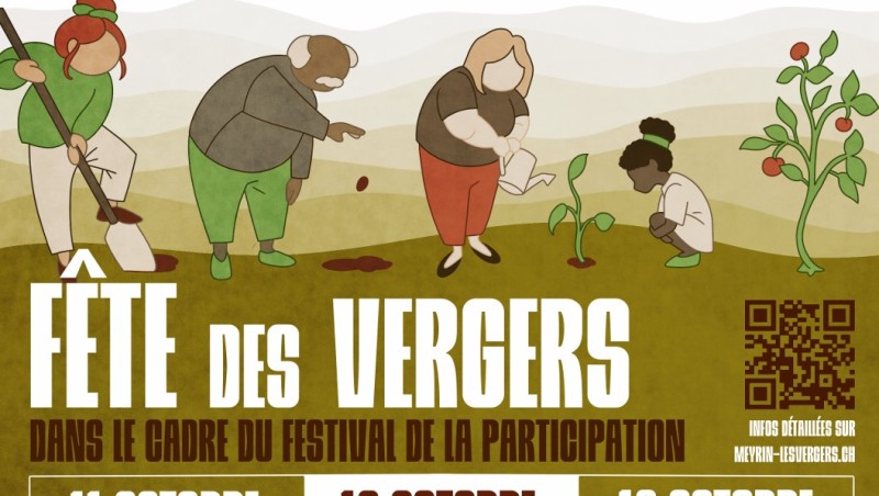 Vergers en fete 2024