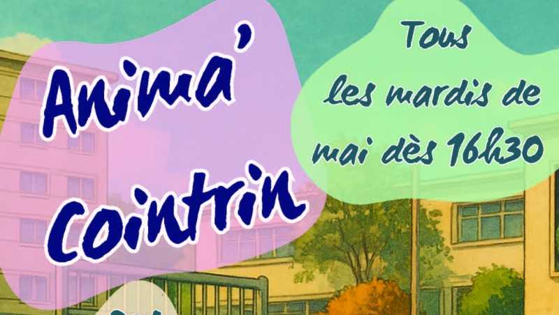 Anima'Cointrin 1 Anima'Cointrin 1