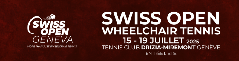 Swiss Open Wheelchair Tennis