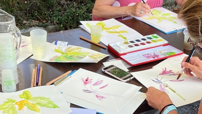 Atelier dessin