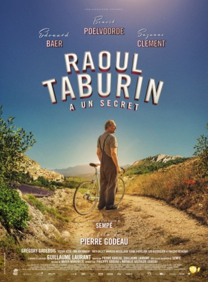 film : "Raoul Taburin a un secret film : "Raoul Taburin a un secret