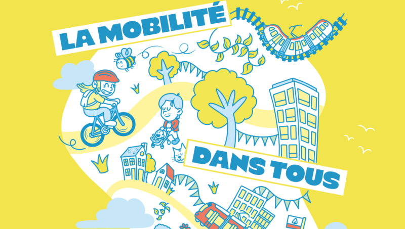 Event mobilité Visuel Evènement