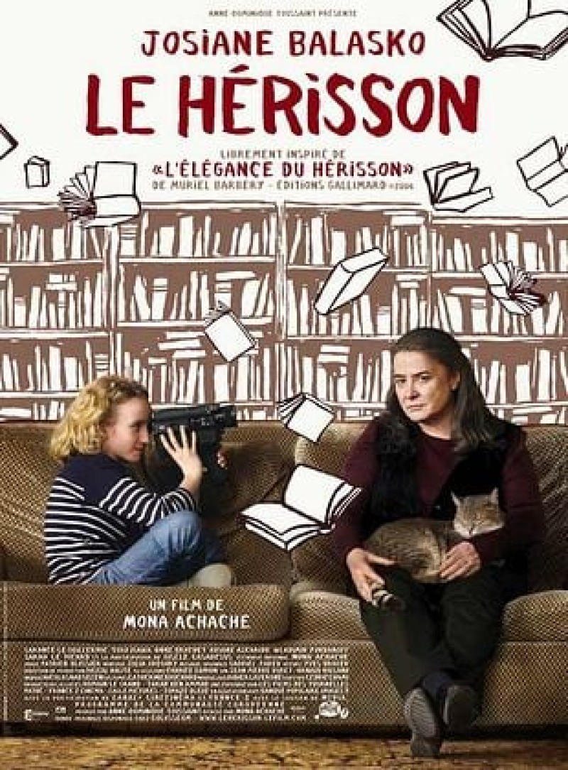 Film : "Le Hérisson"