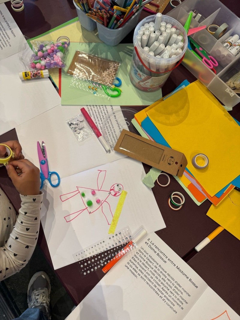 atelier bricolage éditions 77