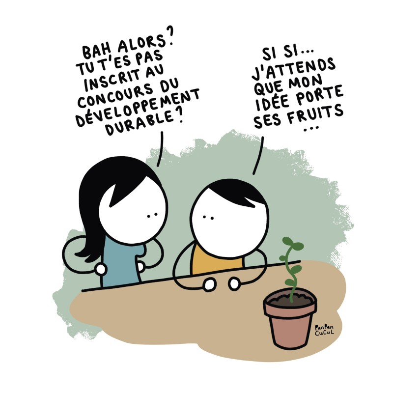 Concours développement durable