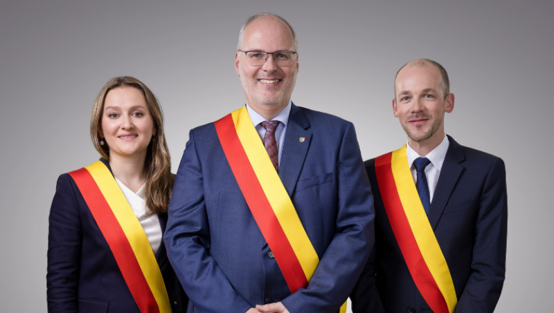 Conseil administratif 2025-2030