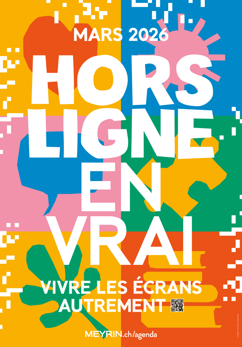 Hors ligne, en vrai