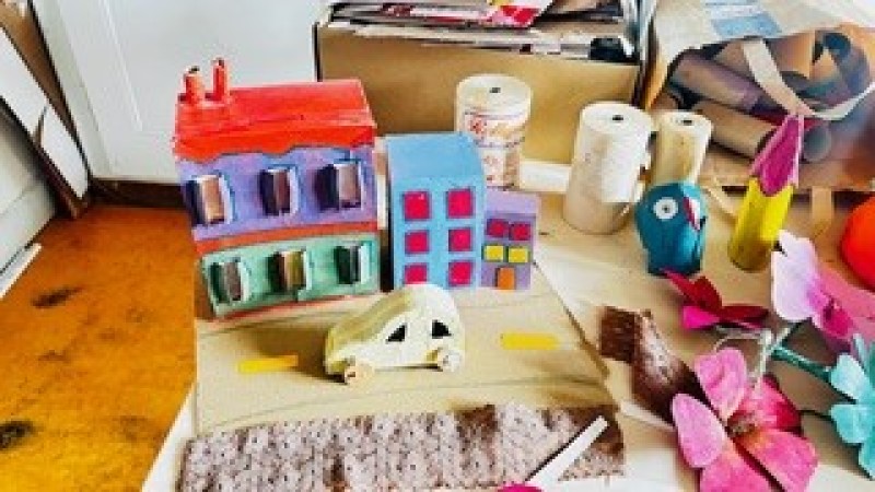 association bariolée