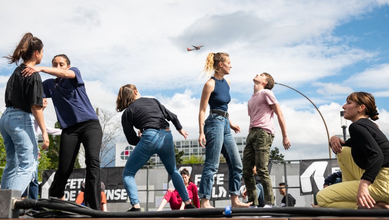 Fête de la danse