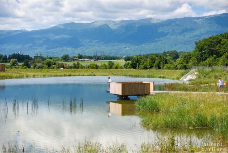 lac vernes