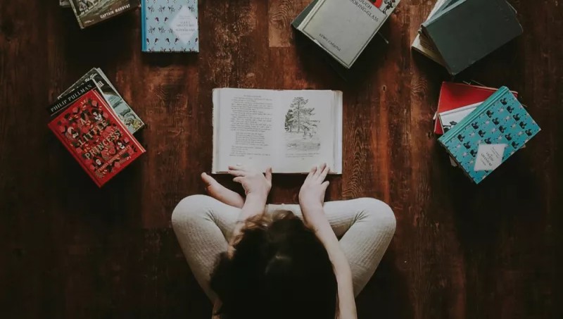 Né pour lire