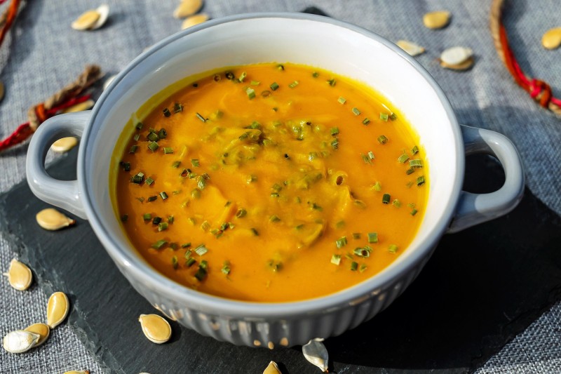 soupe sauvage