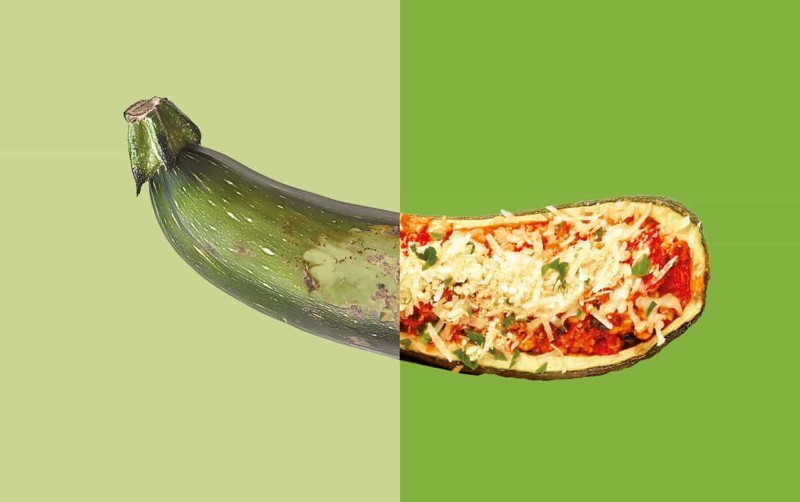 recette courgette