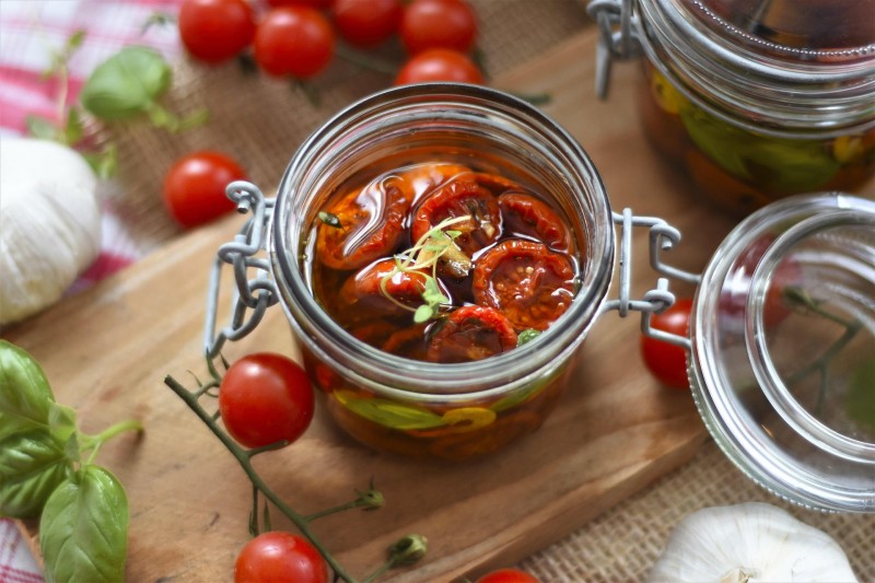 sauce lactofermentée