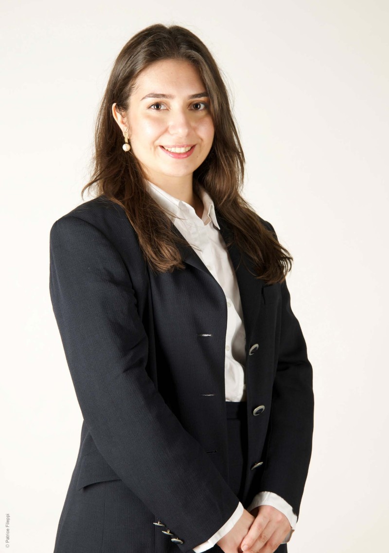 Réception Dilara Bayrak