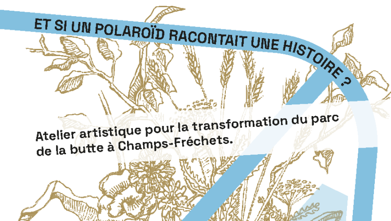 Flyer atelier 1 butte de Champs-Fréchets