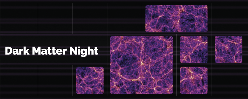 CERN : Dark Matter Night