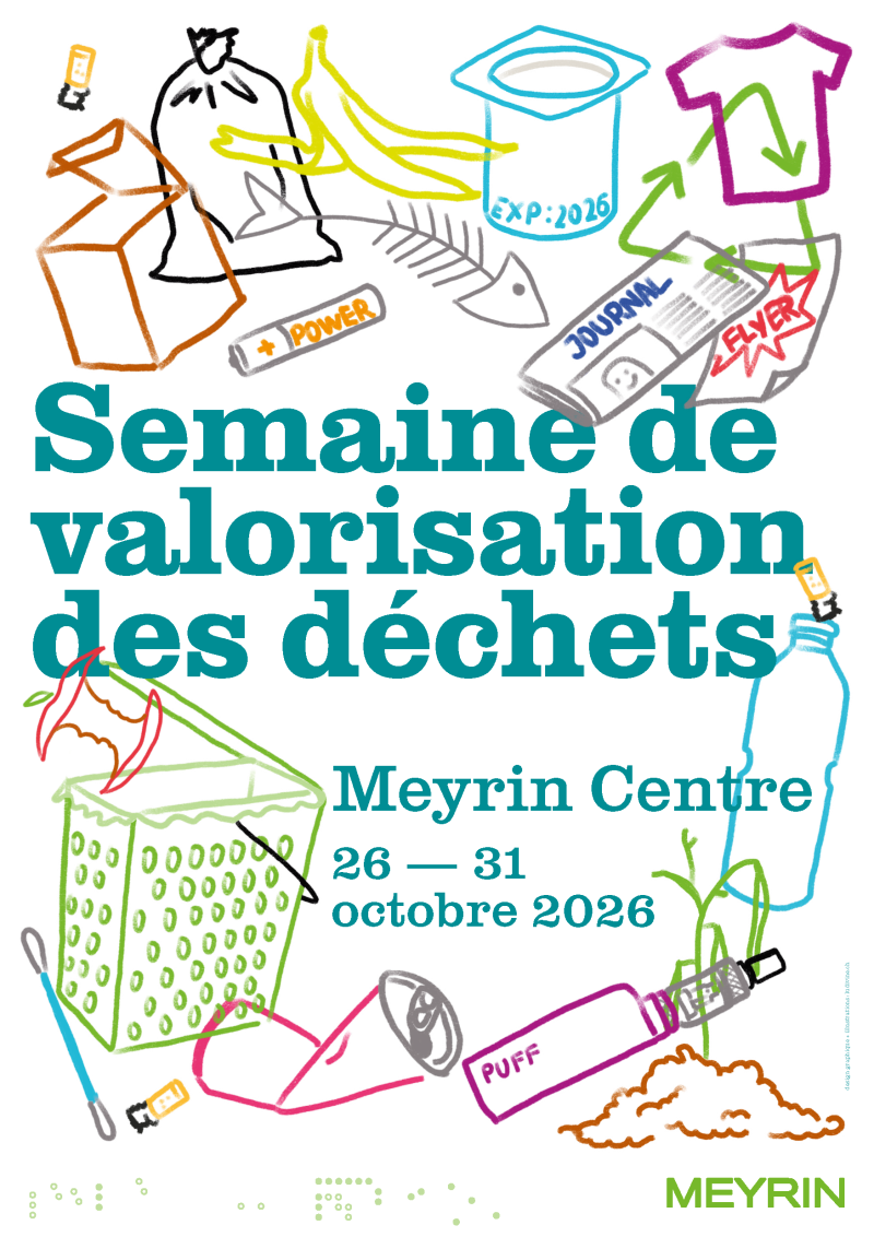 Valorisation des déchets