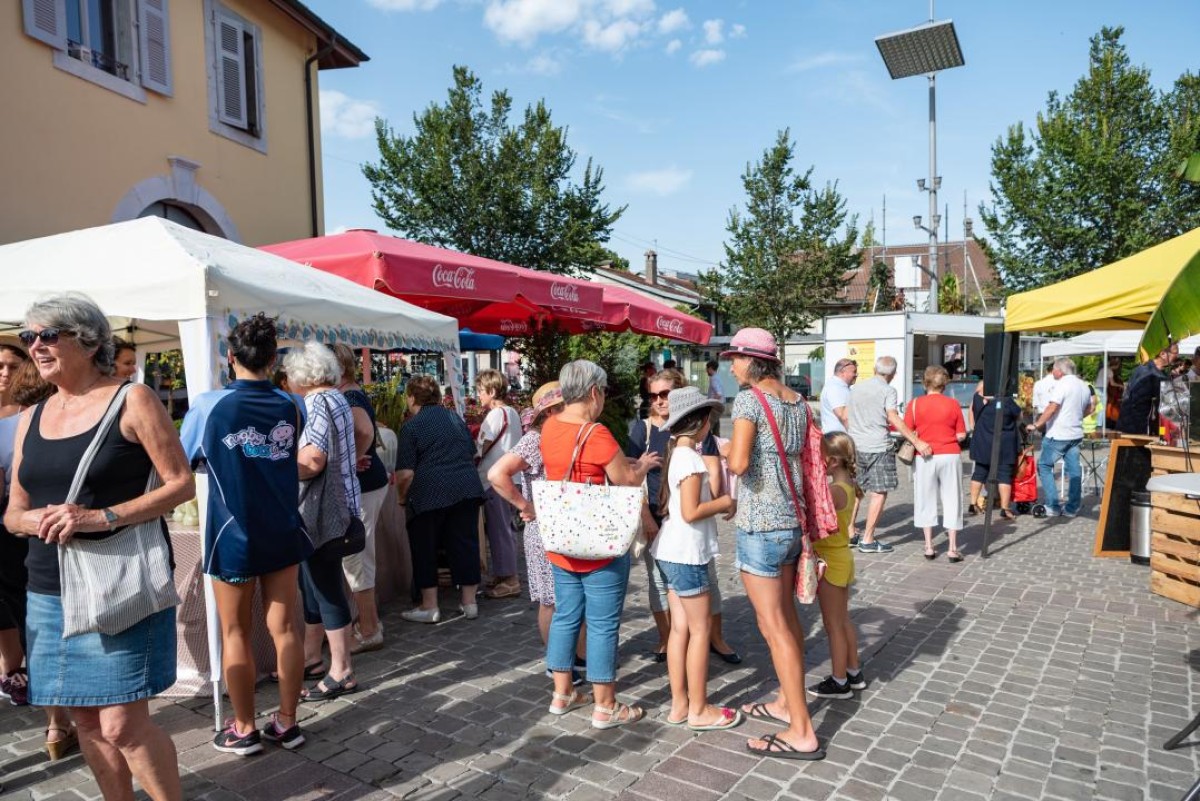 Marché Village