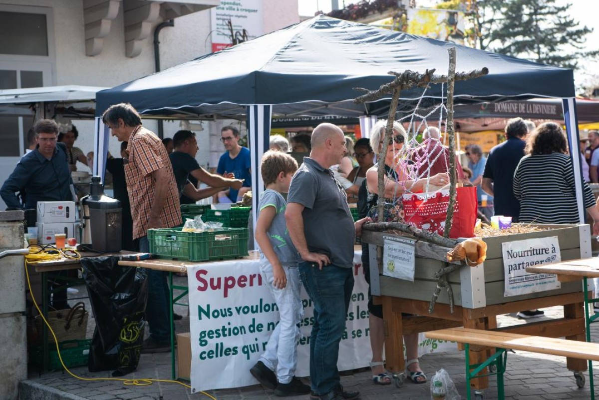 Marché Village