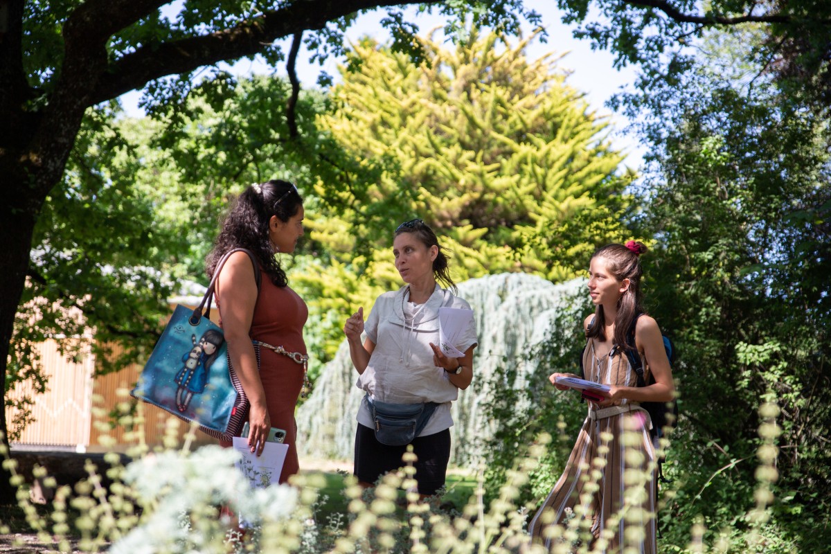 L'été au Jardin (c) Daisy Kim Tieu