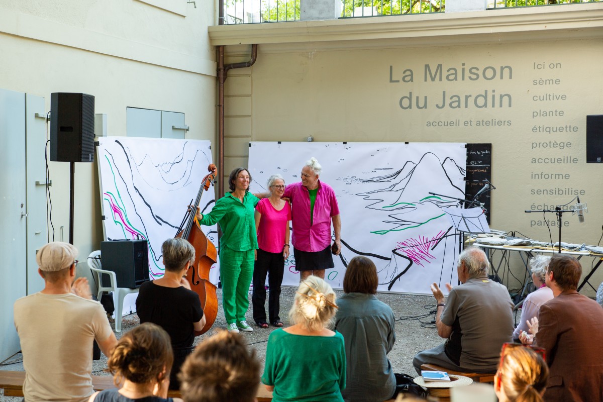 Concert de pierres sonores (c) Daisy Kim Tieu