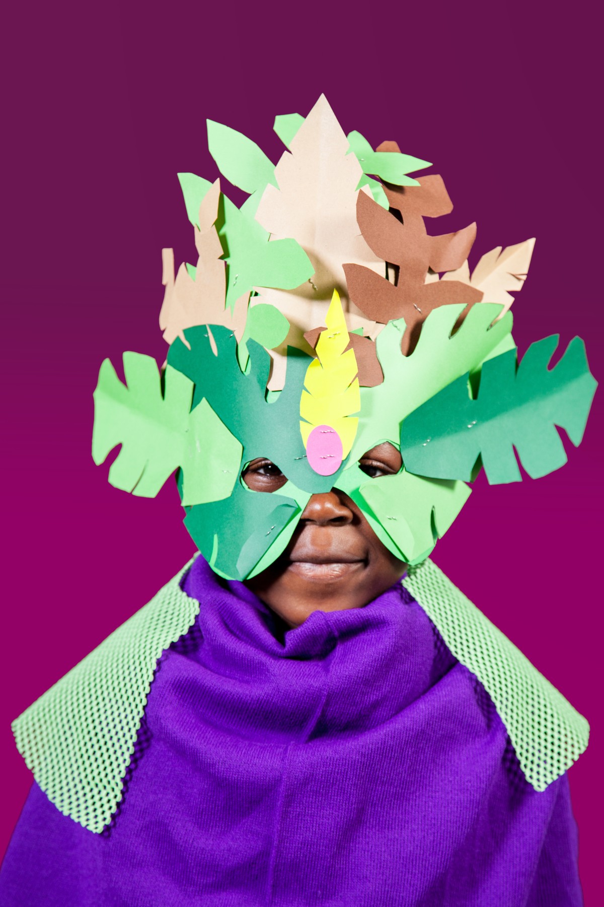 Atelier masques