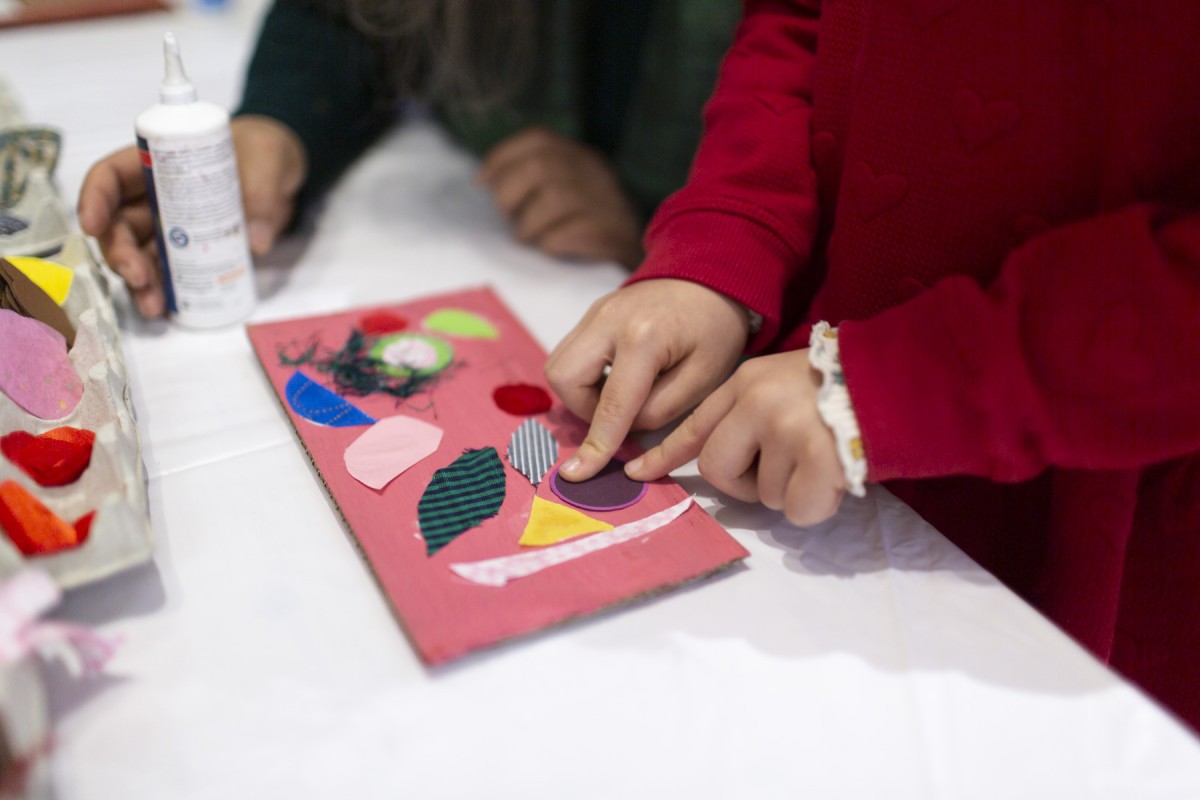 Atelier Sténopée (c) FILMAR Aline Bovard Rudraz
